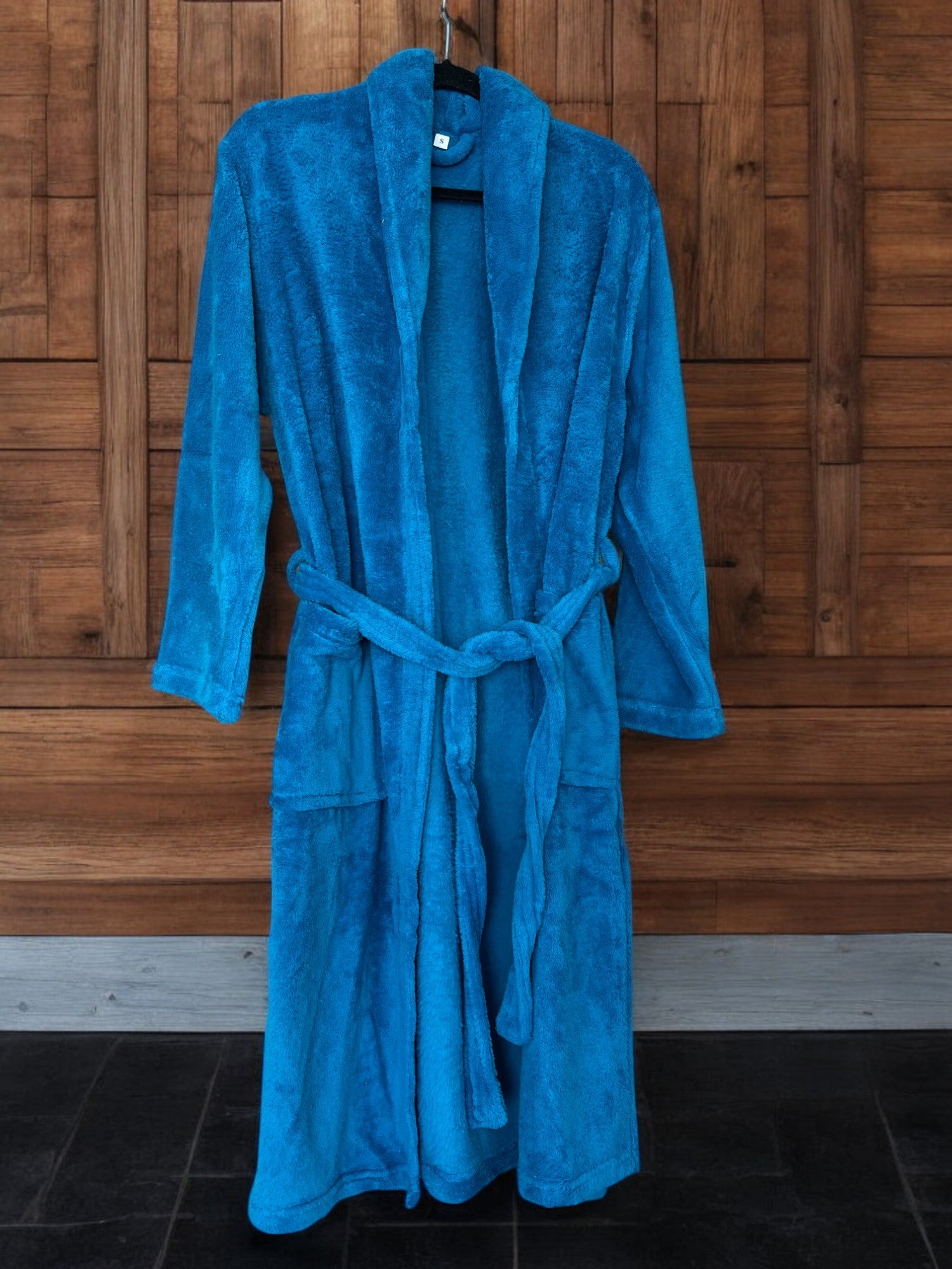 Bade mantil Mikrofiber Dark Blue veličina M