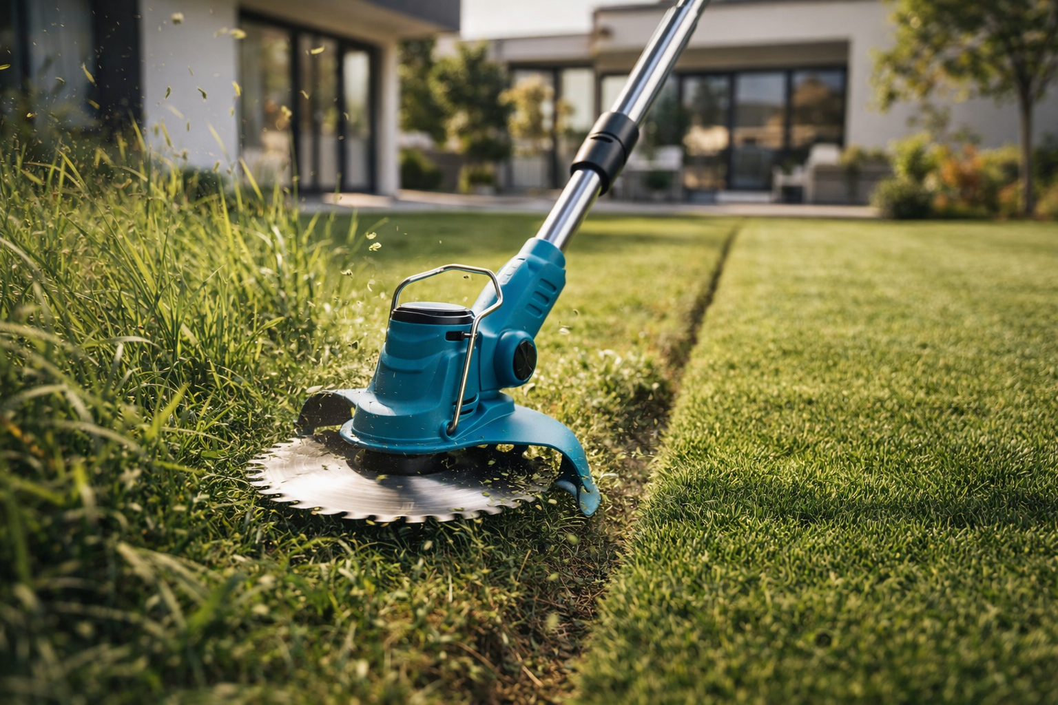 Bežični trimer za kućnu upotrebu: koliko snage je dovoljno?