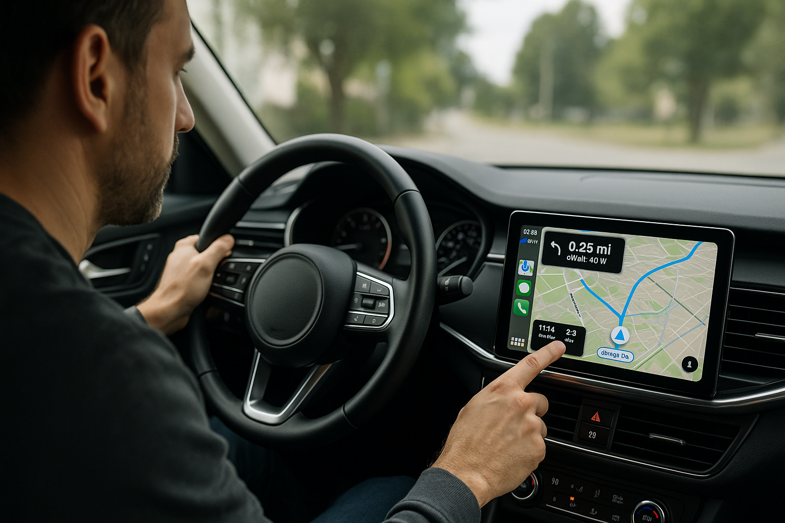 Kako bežični CarPlay čini tvoju vožnju sigurnijom i prijatnijom