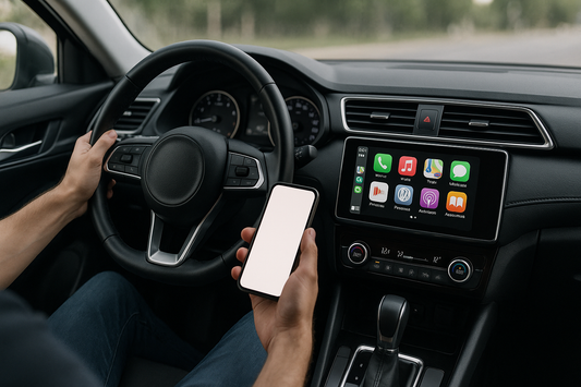 Kako pretvoriti žični CarPlay ili Android Auto u bežični sistem – jednostavno rešenje za svaki auto