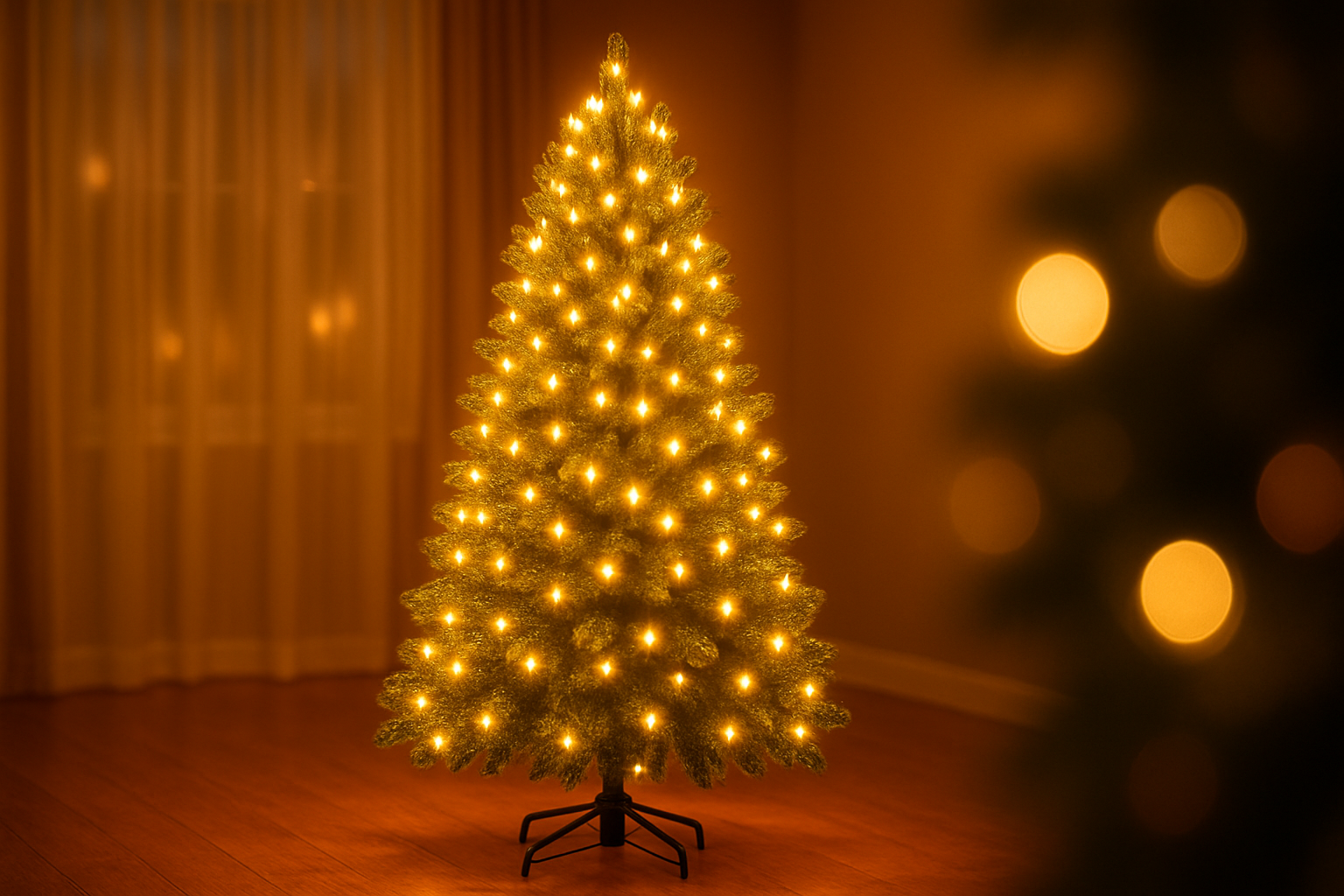 Snežna jelka i miris praznika – kako da vaš dom izgleda i oseća se praznično