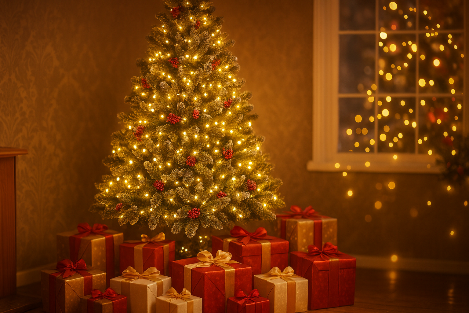 Zimska magija u domu - kako stvoriti toplu prazničnu atmosferu uz savršenu jelku