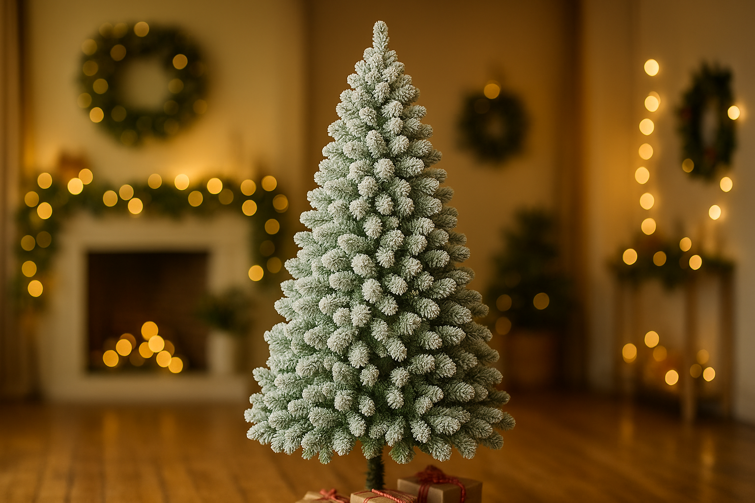 Kako odabrati savršenu novogodišnju jelku za vaš prostor