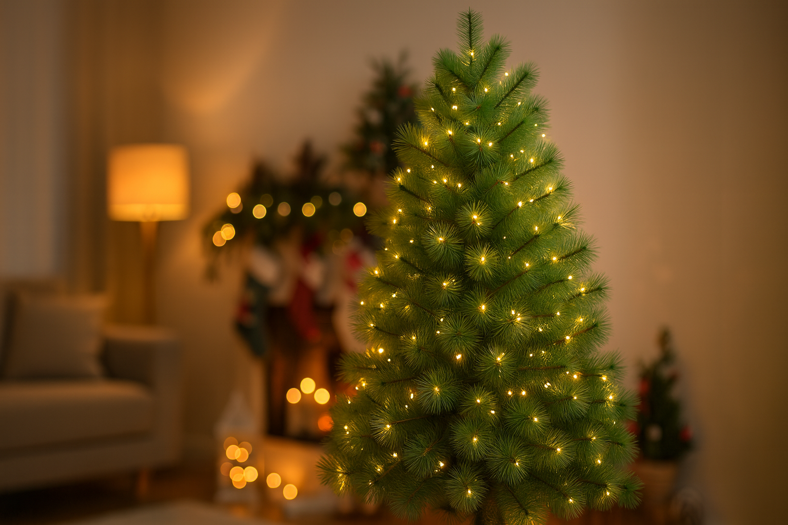 Ideje za novogodišnje dekoracije koje inspirišu druženje i veselu atmosferu