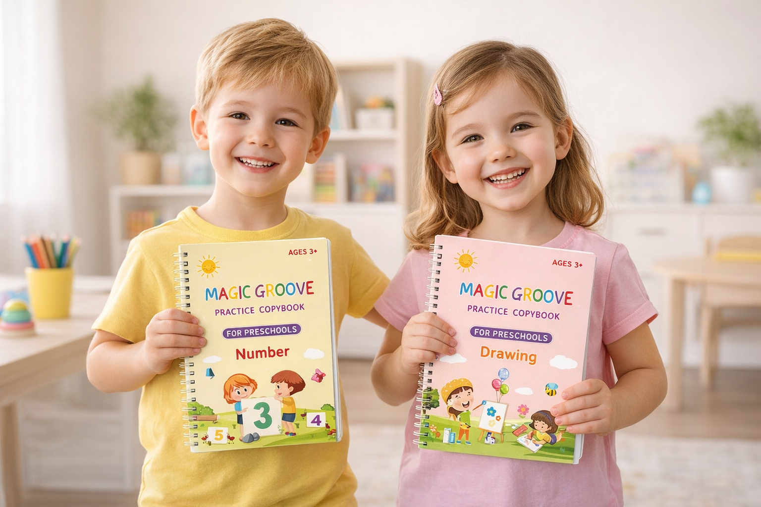 Zašto su magične vežbanke idealne za decu?