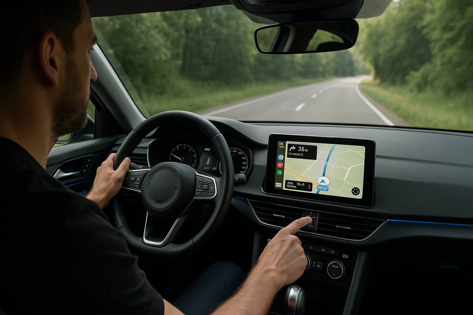 Bežični konektor za CarPlay: mali uređaj koji unosi premium osećaj u svaki automobil