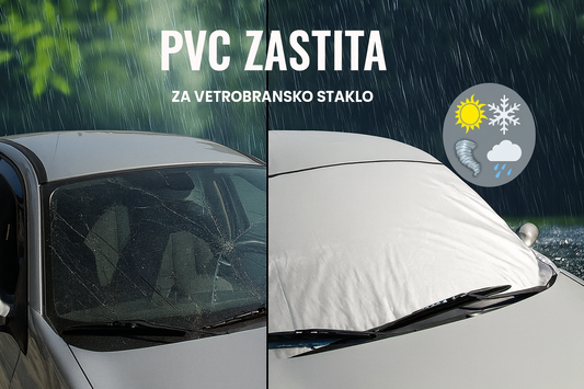 Zašto domaći proizvod pobeđuje uvozne varijante – istina o kvalitetu zaštita za vetrobransko staklo