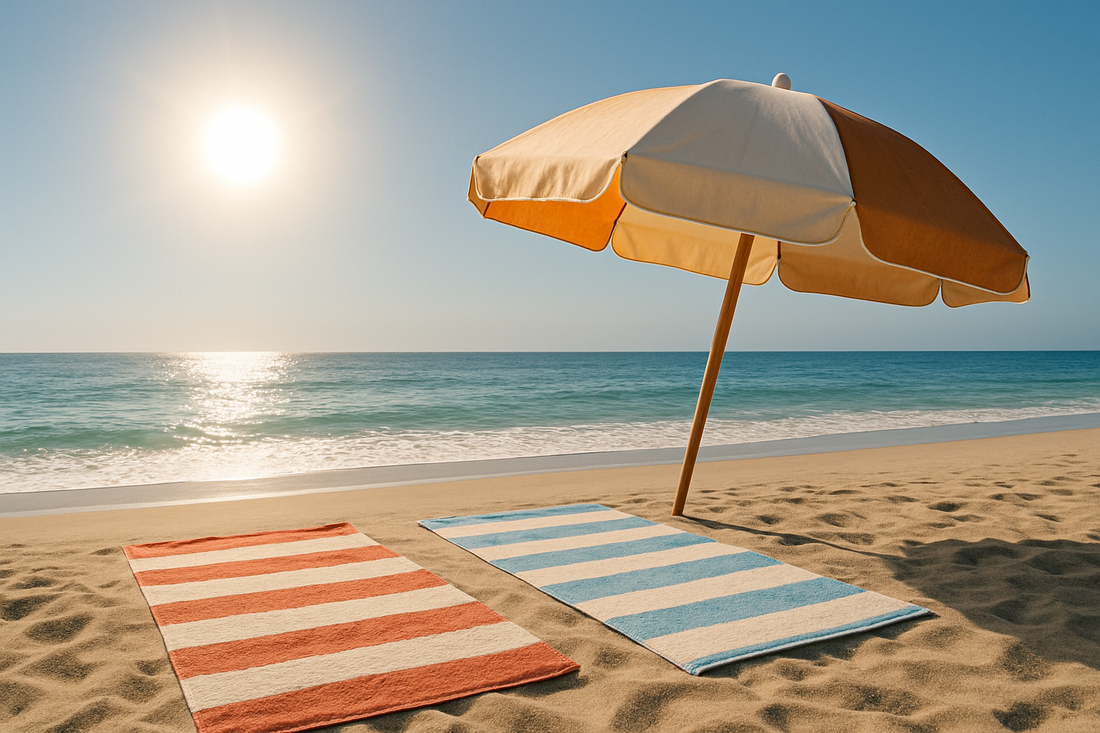 Zašto je dobar plažni peškir neophodan za svako letovanje?