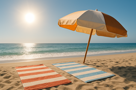 Zašto je dobar plažni peškir neophodan za svako letovanje?
