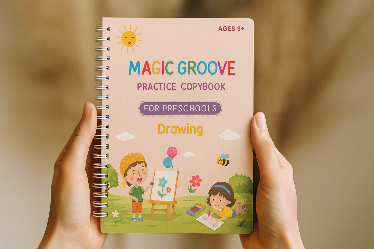 Najbolji način da dete nauči da piše - bez nerviranja i grešaka