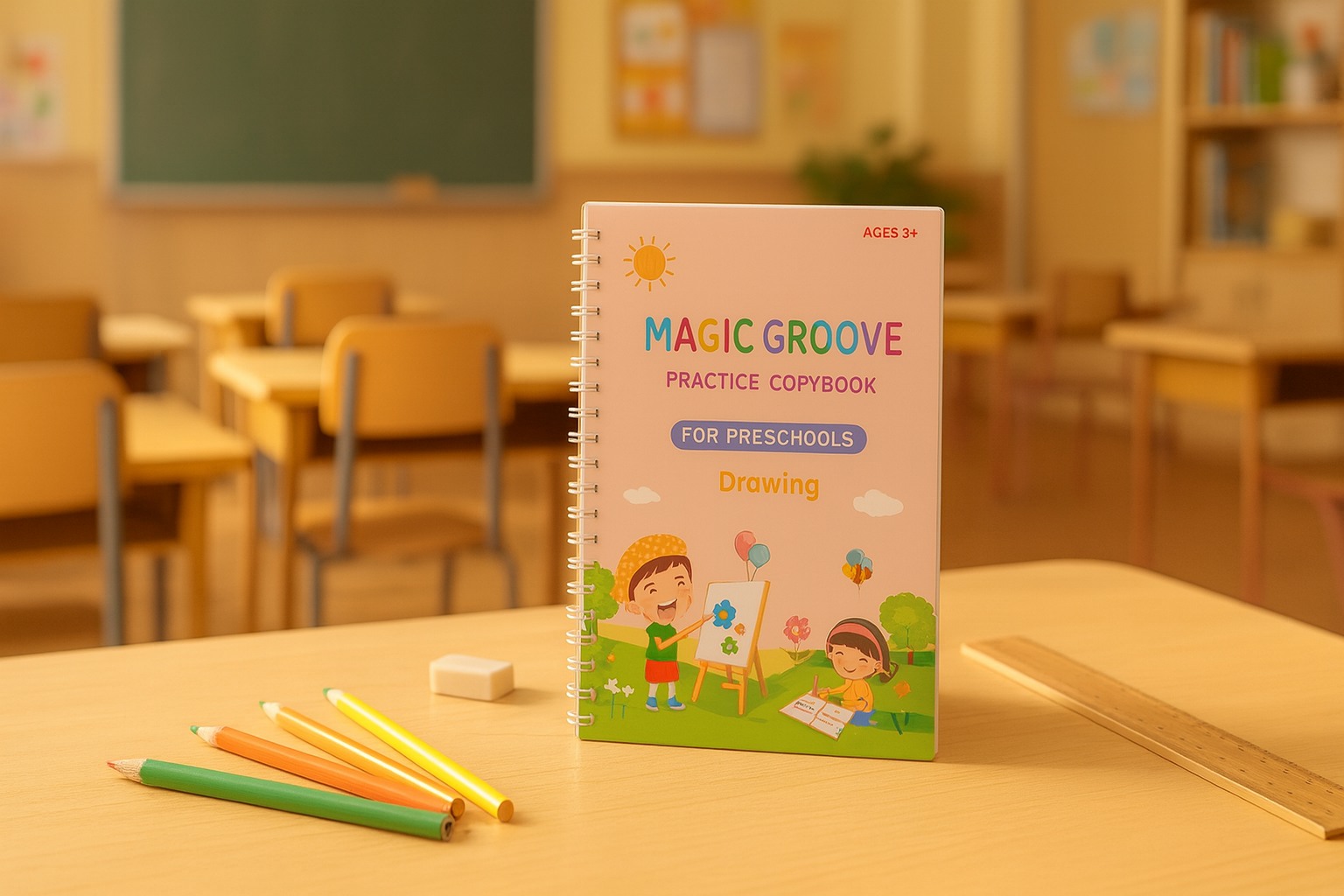 5 veština koje deca razvijaju dok koriste magične vežbanke