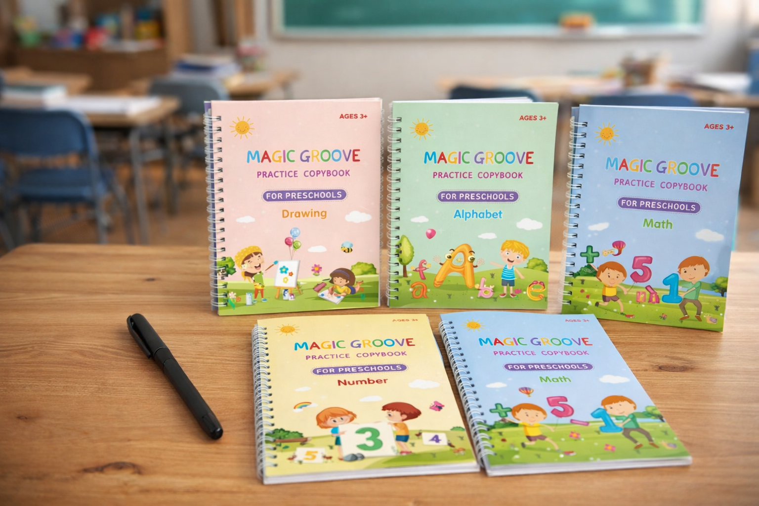 Kako magične vežbanke pomažu detetu da razvije strpljenje i koncentraciju