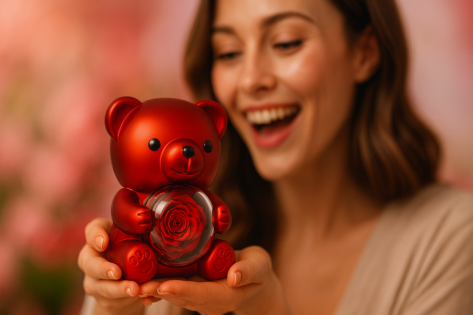 Poklon koji govori više od reči: šta znači kada poklonite medu sa ružom?