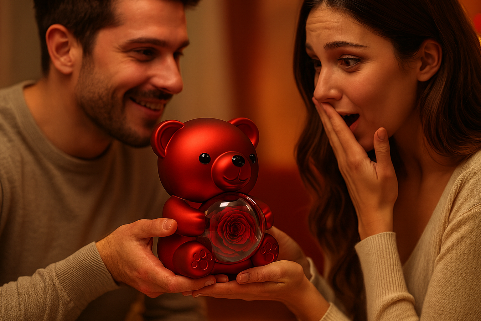 Kako iznenaditi voljenu osobu poklonom koji traje godinama?