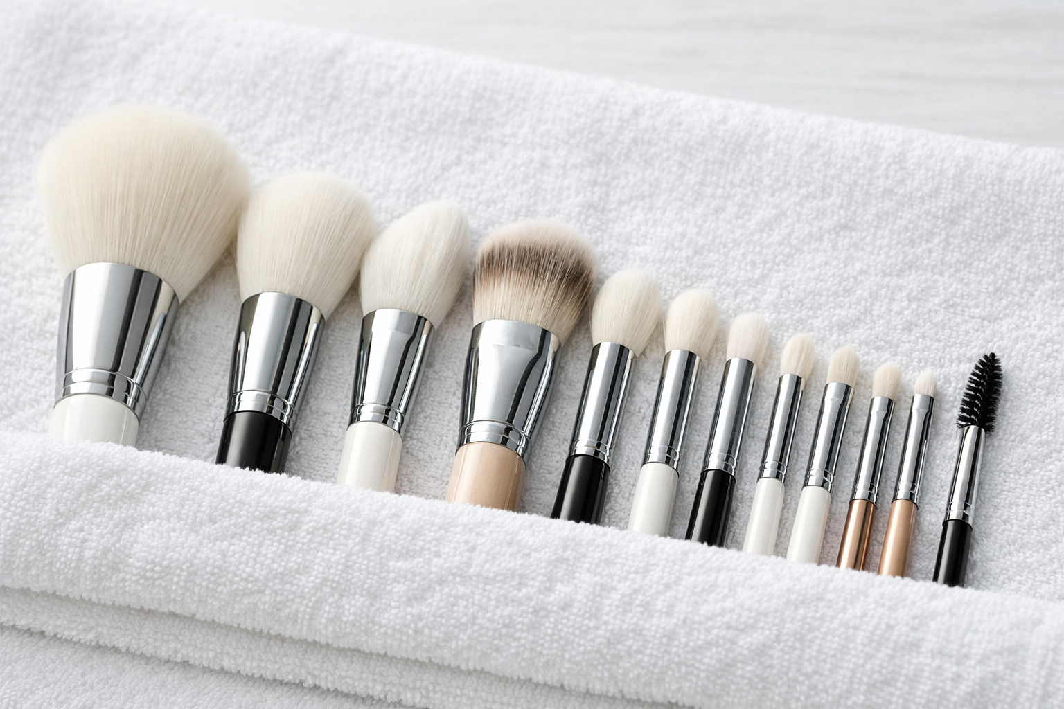 Koliko često treba prati četkice za šminku i zašto većina greši