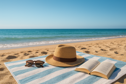 Kako odabrati savršen plažni peškir: Vodič za kupce