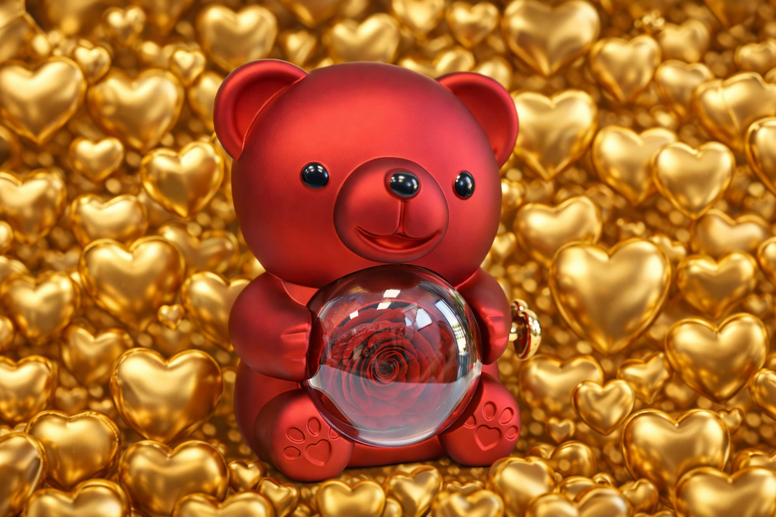 Najčešće prilike za poklanjanje mede sa ružom (i zašto nije potreban povod)