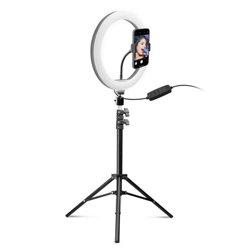 Šta je Ring Light (prstenasto svetlo), Svetlo za slikanje ili Selfie ring i kako se koristi? - kraba.online