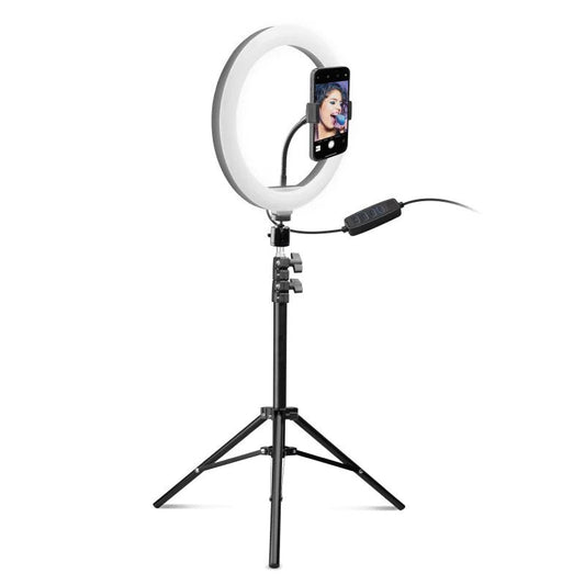 Šta je Ring Light (prstenasto svetlo), Svetlo za slikanje ili Selfie ring i kako se koristi? - kraba.online