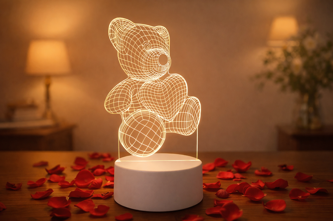 Zašto je lampa meda idealan romantičan poklon za posebne prilike