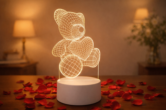 Zašto je lampa meda idealan romantičan poklon za posebne prilike
