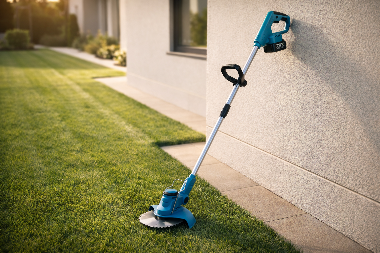 Jedan alat za celo dvorište: kako trimer sa više sečiva zamenjuje više uređaja