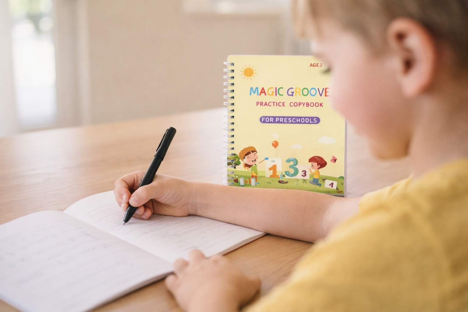 Kako magične vežbanke pomažu deci da savladaju prve korake u pisanju