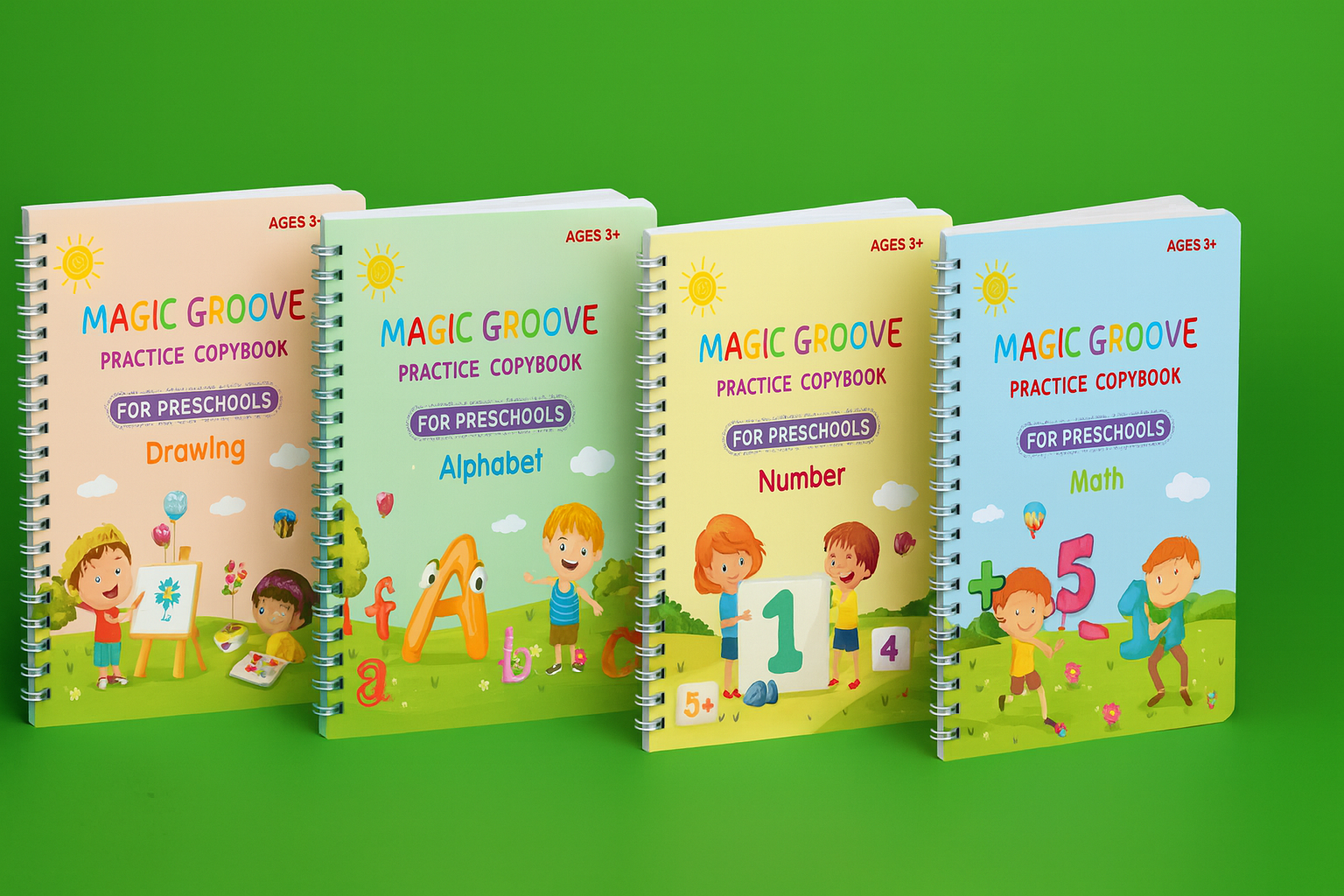 Kako vežbanke sa mastilom koje nestaje štede novac i vreme?