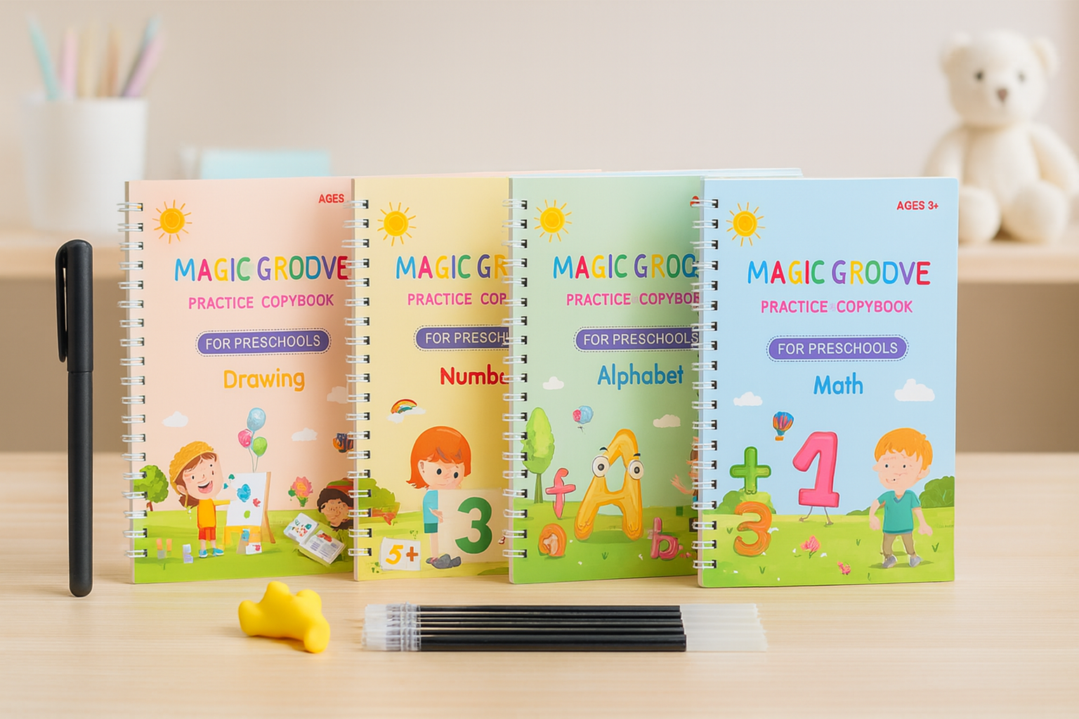 Zašto su magične vežbanke hit među roditeljima ove godine?