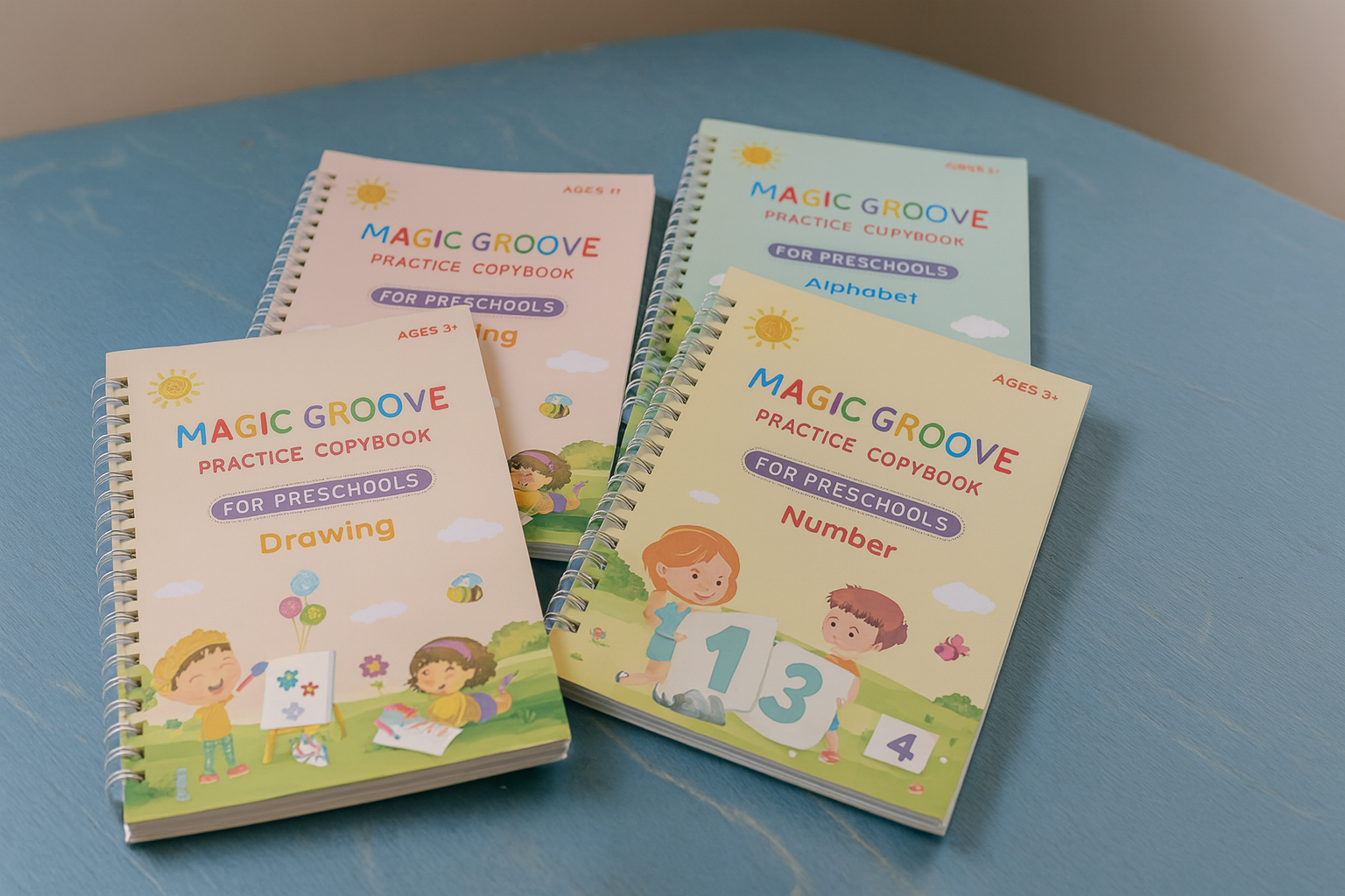 Kako pomoći detetu da savlada brojeve i slova bez pritiska?