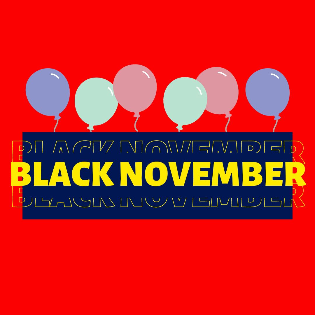 Black November - Crni Petak