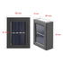 Solarne lampe (2 kom)