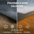 HydroXseal lepak za popravku rupa na putu i betonu