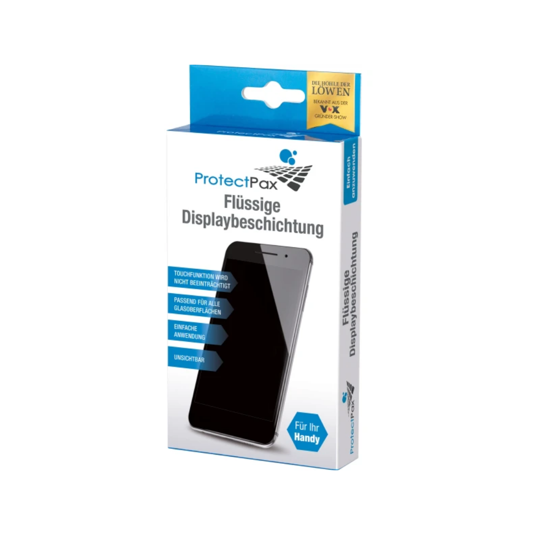 ProtectPax zaštita za ekrane mobilnih telefona i smart satova (1+1 gratis)
