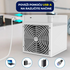 2x Mini klima uređaj, Mini prenosiva klima, NexFan Ultra 1+1 GRATIS