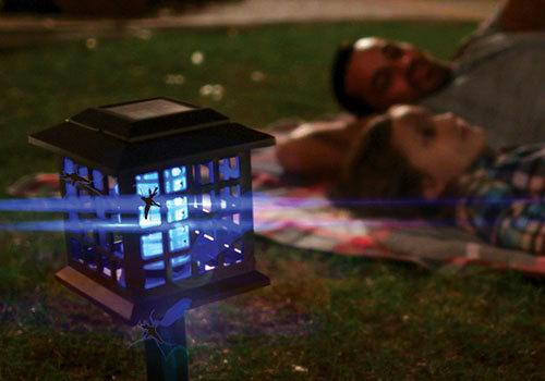 Solar Monster Zapper, ubica komaraca i dosadnih insekata