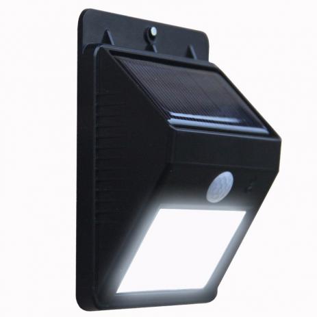 4 Solarna Led Reflektora sa 48 dioda