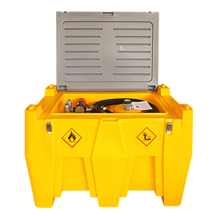 Pokretni rezervoar za dizel 480 L sa pumpom 12V