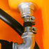 Rezervoar za dizel 480 L – detalj
