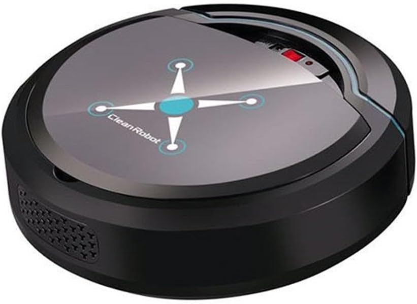 Robot usisivač sa četkicama, pametni usisivač Clean Robot