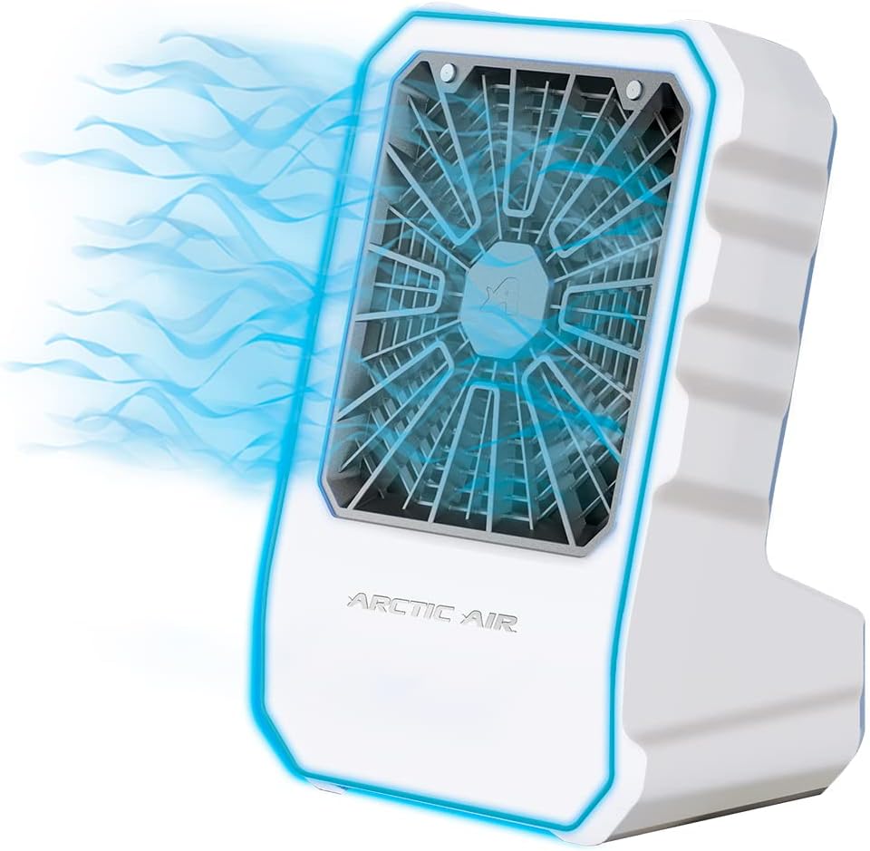 Artic Cool spoljna i unutrašnja mini klima, prenosiva mini klima ventilator
