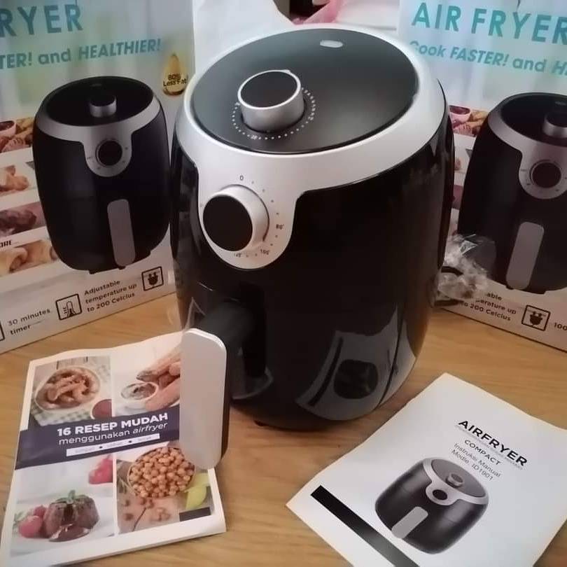 Air Fryer Friteza na vazduh - Bez ulja