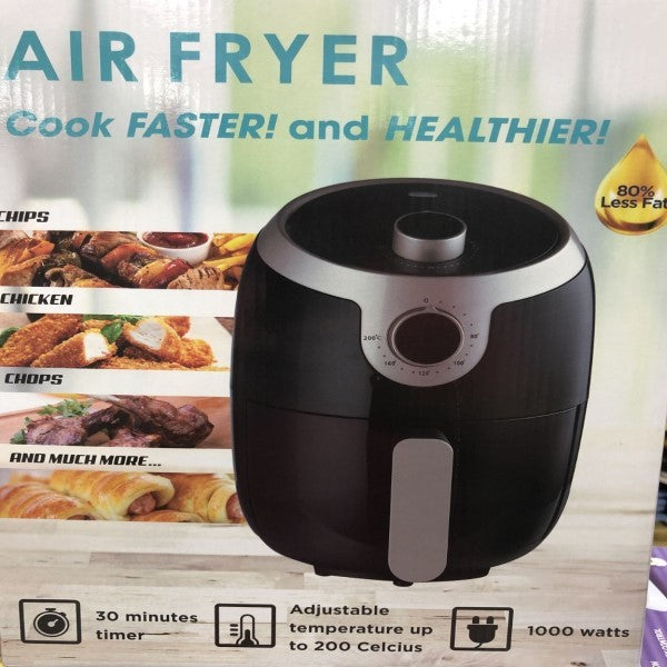 Air Fryer Friteza na vazduh - Bez ulja