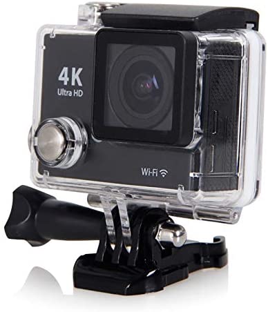 Akciona sportska kamera 4K Ultra HD