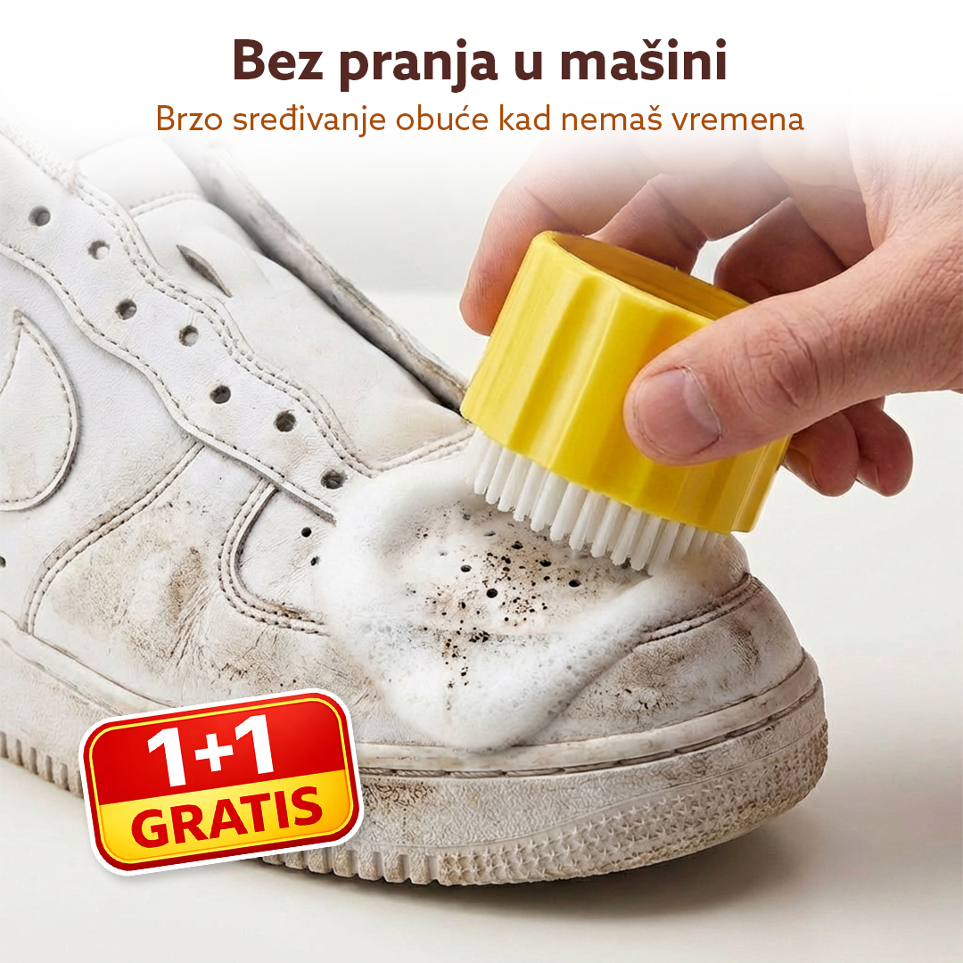 Višenamenska aktivna pena za čišćenje svih površina, 1+1 Gratis, 2x650ml, Foam Cleaner