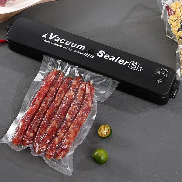 Aparat za vakumiranje hrane (POKLON 10 KESA), Vacuum sealer