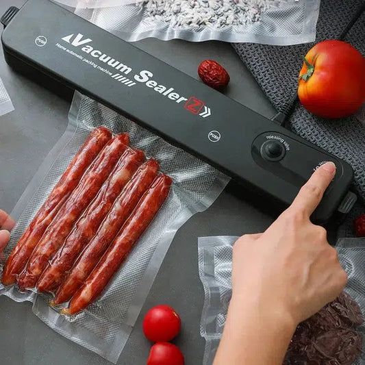 Aparat za vakumiranje hrane (POKLON 10 KESA), Vacuum sealer