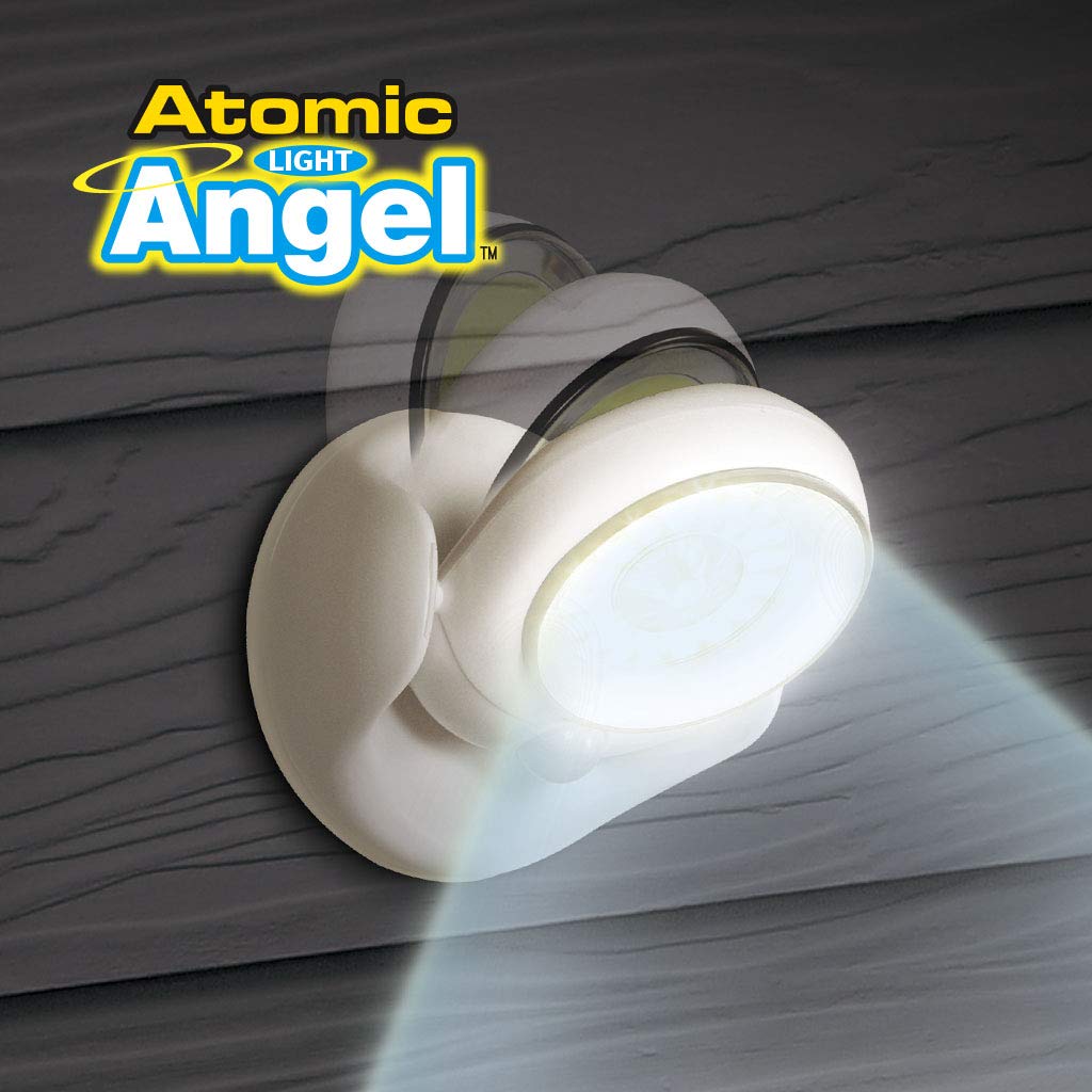 Atomic Light - LED svetlo sa aktivacijom na pokret