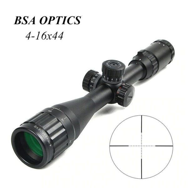 BSA Optika 4-16×44