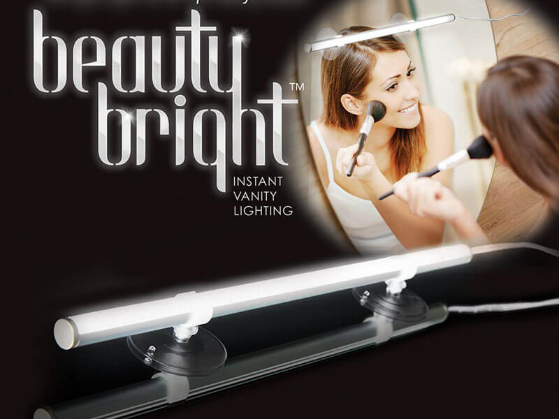 Beauty bright - LED svetlo za ogledalo